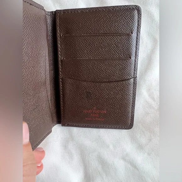 Louis Vuitton wallet / card holder - Picture 4 of 4